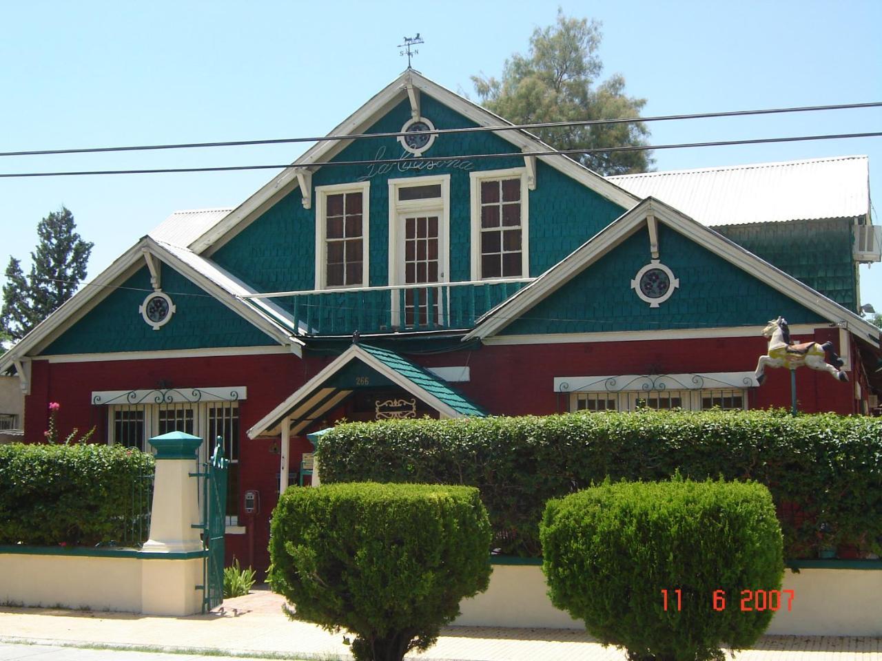 Hotel El Dorado Sabinas Eksteriør billede