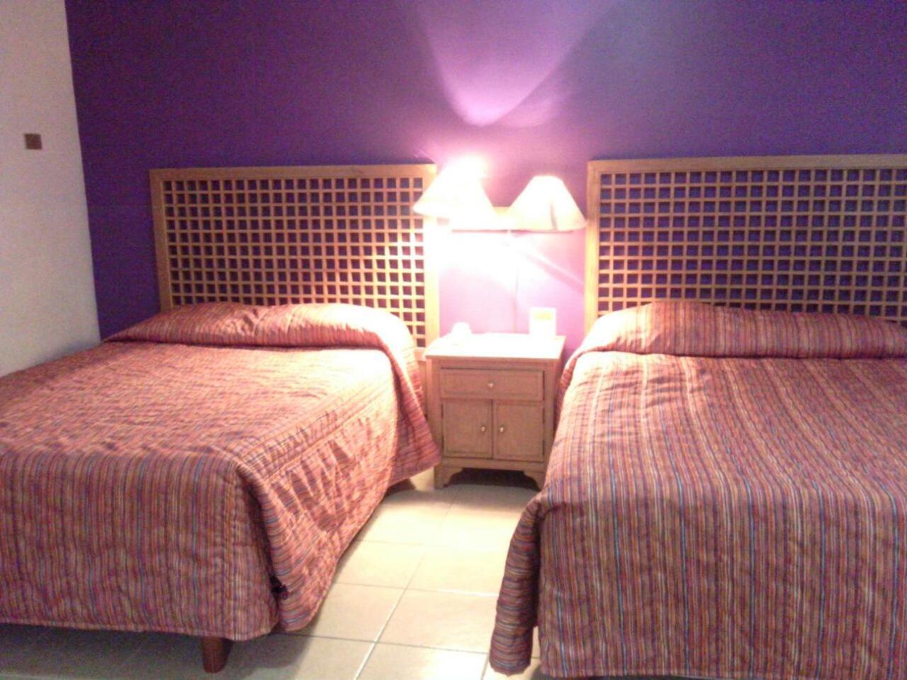 Hotel El Dorado Sabinas Eksteriør billede