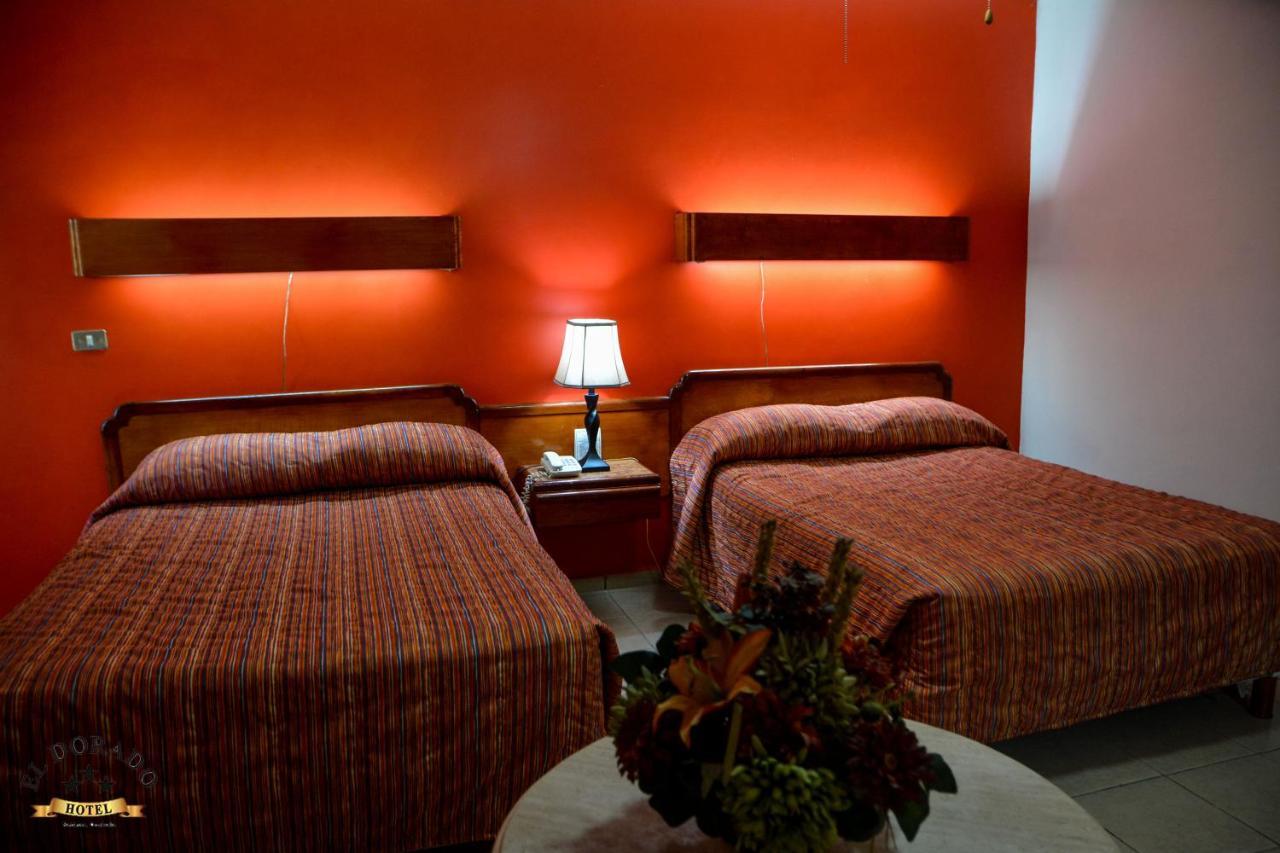 Hotel El Dorado Sabinas Eksteriør billede