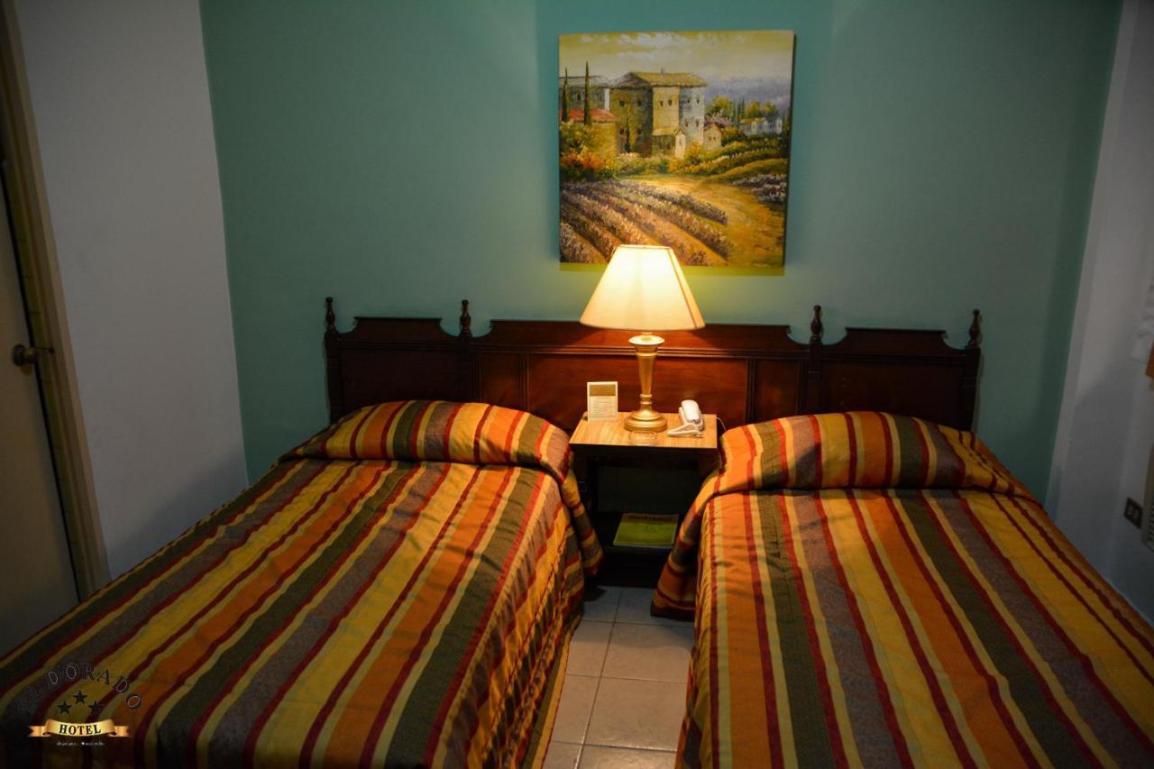 Hotel El Dorado Sabinas Eksteriør billede