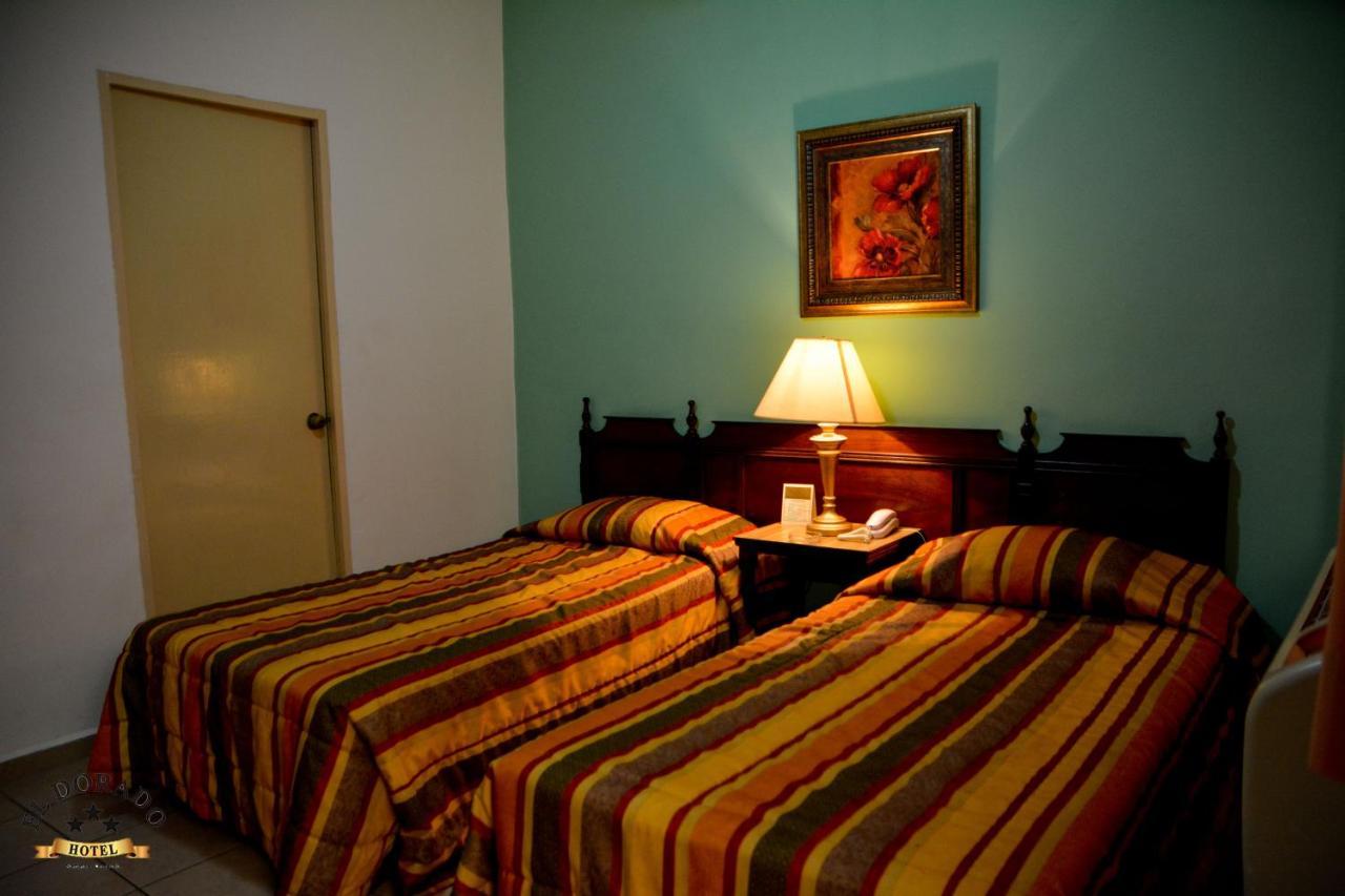 Hotel El Dorado Sabinas Eksteriør billede
